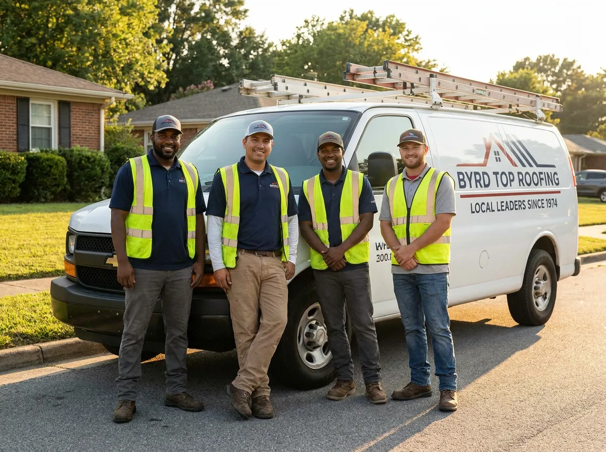 Roofing company in Gilbertown, AL
